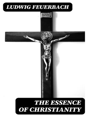 cover image of The Essence of Christianity